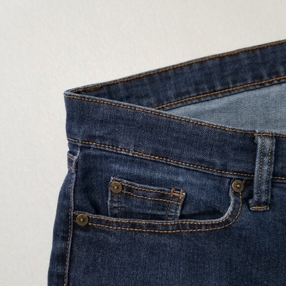 Gap Jeans Sexy Boot Cut Semi Evase Size 4/27s - Picture 2 of 6